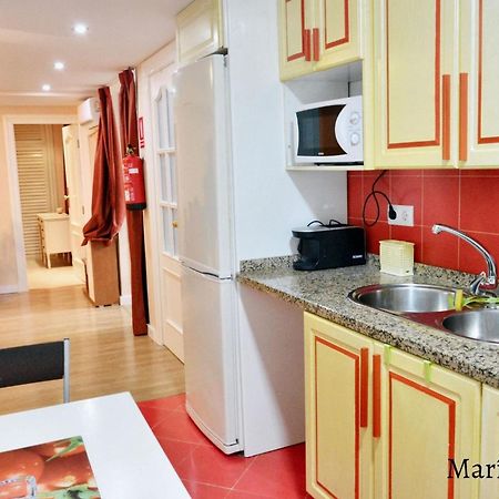 Comfortable Apartment In Caceres 55 M² Welcoming Terrace מראה חיצוני תמונה