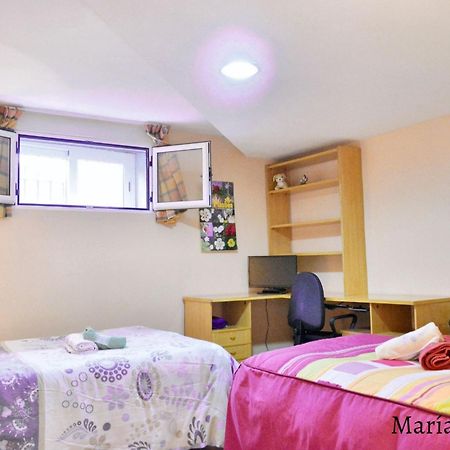 Comfortable Apartment In Caceres 55 M² Welcoming Terrace מראה חיצוני תמונה