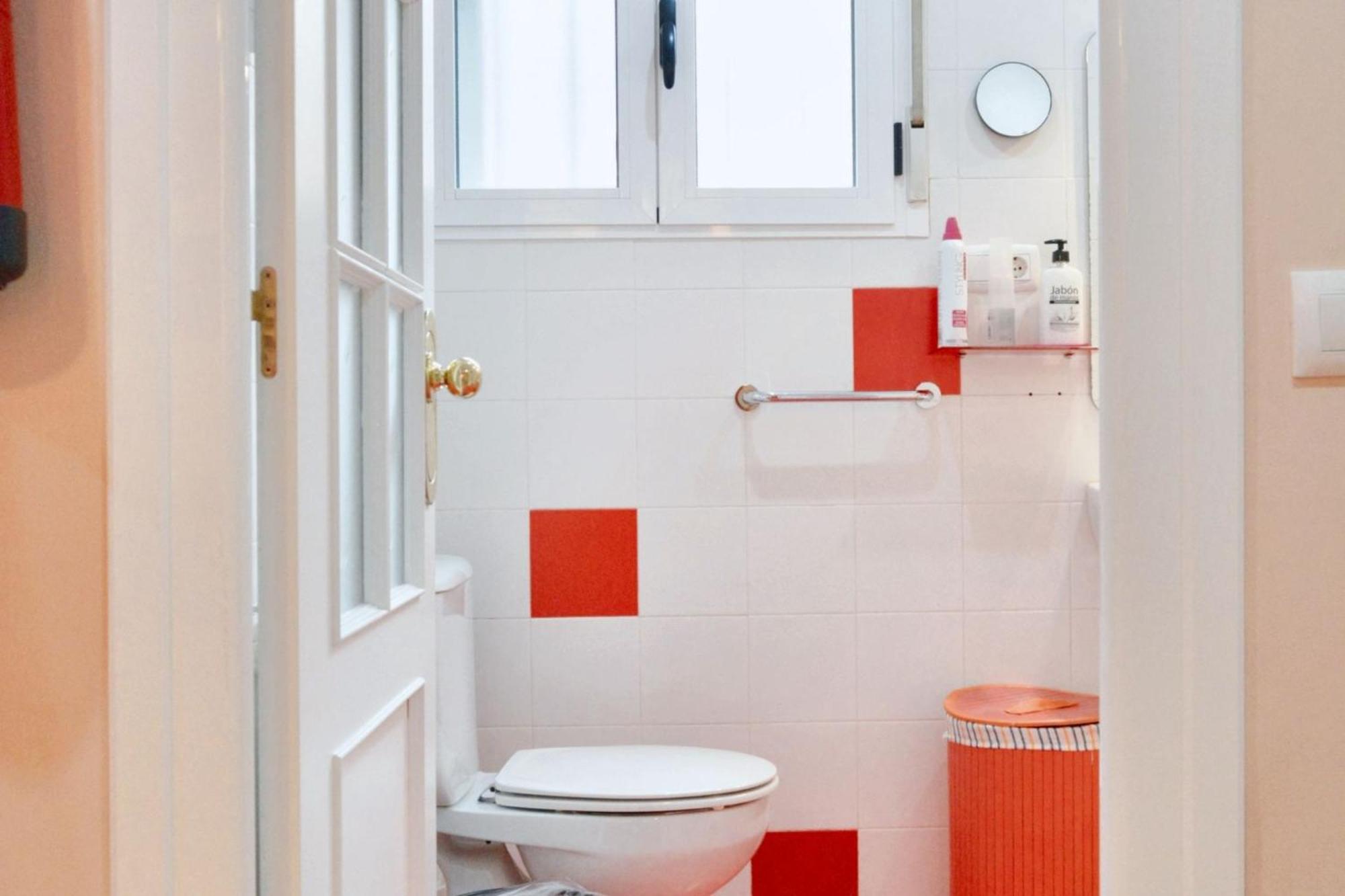 Comfortable Apartment In Caceres 55 M² Welcoming Terrace מראה חיצוני תמונה