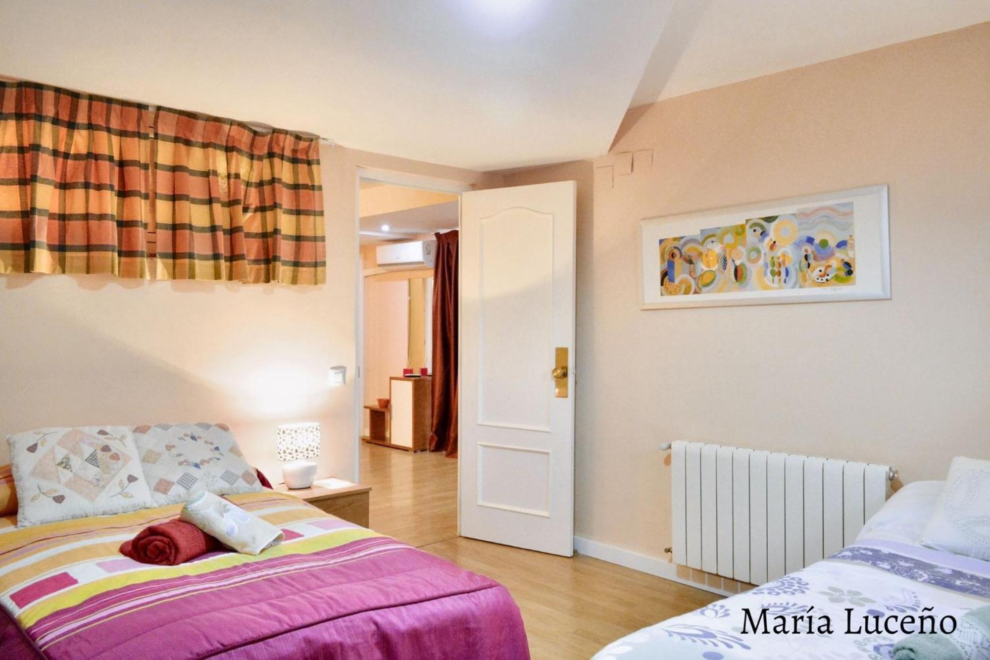 Comfortable Apartment In Caceres 55 M² Welcoming Terrace מראה חיצוני תמונה