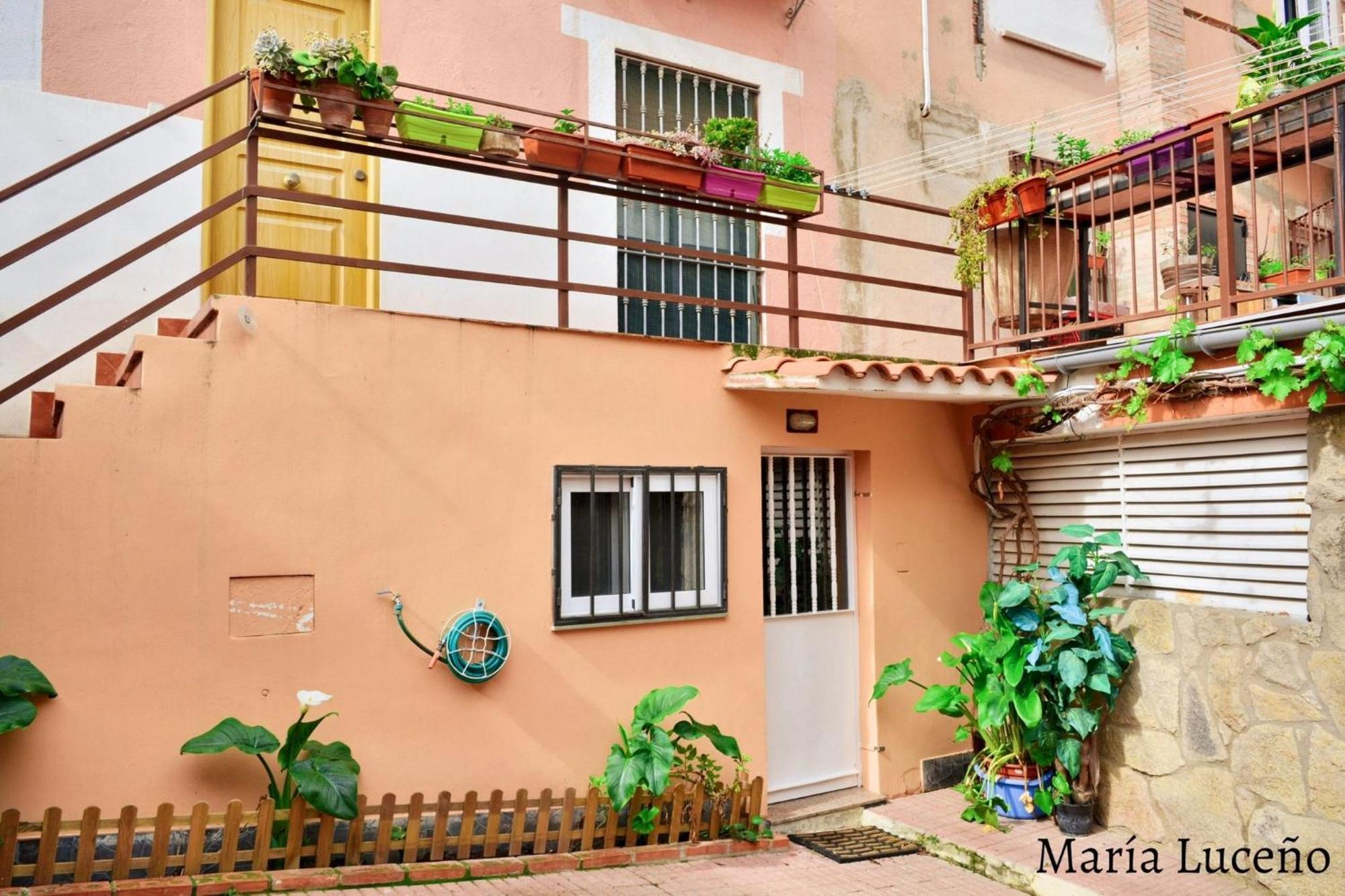 Comfortable Apartment In Caceres 55 M² Welcoming Terrace מראה חיצוני תמונה